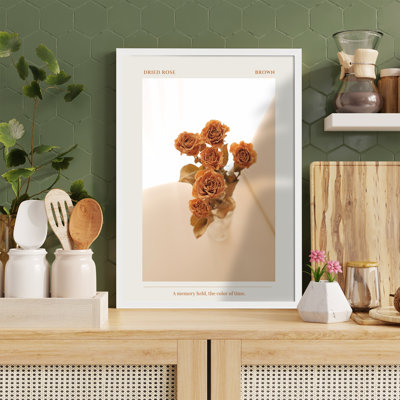 Z Studio Floral Wall Art