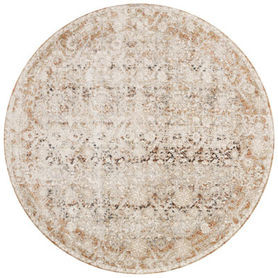 Tapis beige Fuhrman