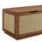 Soma Rattan Storage Bench-115213853