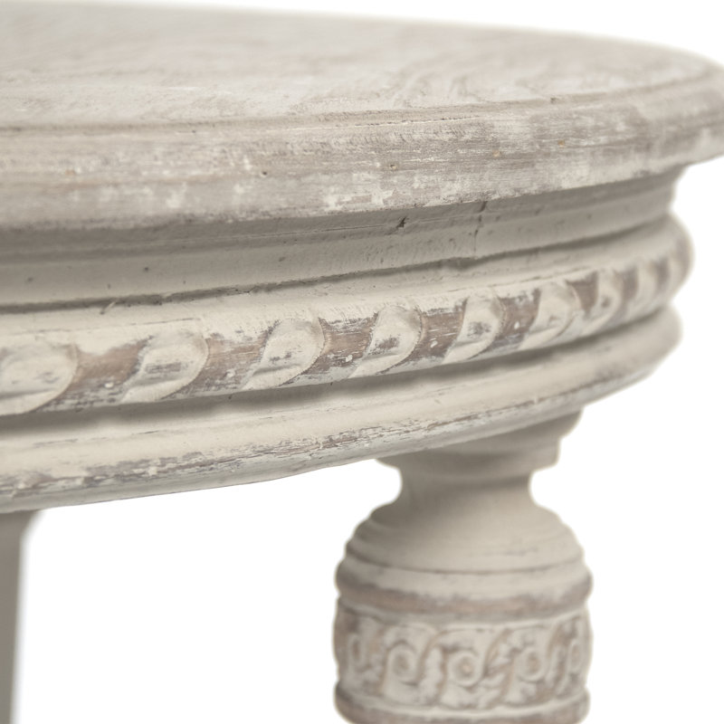 Bence Solid Wood Coffee Table