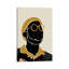 Black Hair VIII by Domonique Brown - Print on Canvas-1042280240-1042280241