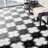 Marakech 8" x 8" Cement Patterned Wall & Floor Tile