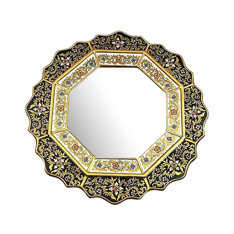 Miroir décoratif Ashtonbury Asunta Pelaez
