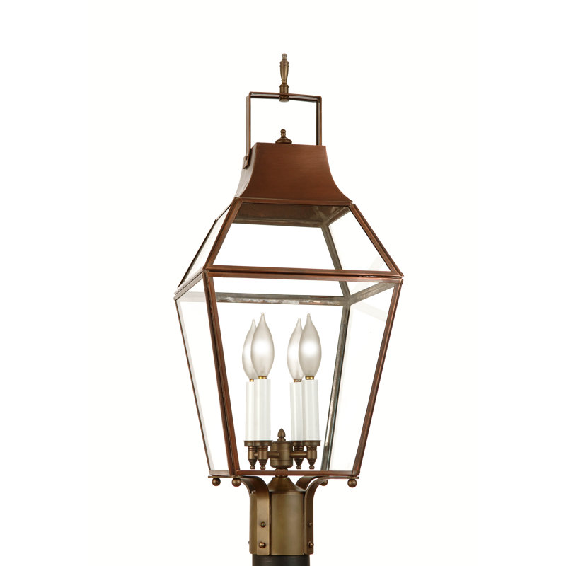 4 - Light Lantern Head