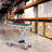 31'' H x 37'' W Utility Cart with Wheels-100887446