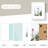 Gallery Matted Frame Set,Wall Mount Display-1286041966