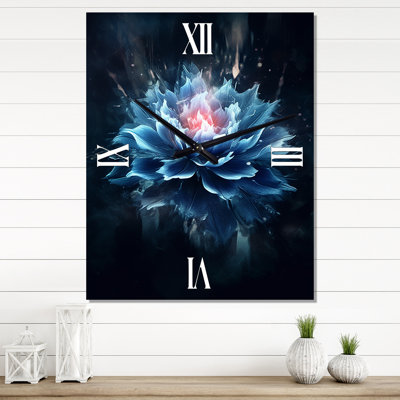 Horloge murale Amaryllis