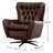 Harrington Swivel Wingback Recliner-576064509