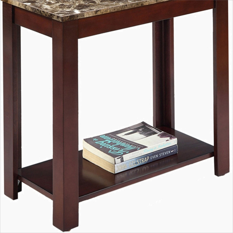 Table de bout Shediac, Multi-couleur