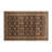 ArtDeco Brown Indoor and Outdoor Area Rug-1949301688