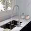 Kitchen Faucet With Pull-Down Sprayer