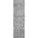 Premium Machine Washable Cerrito Silver Rug