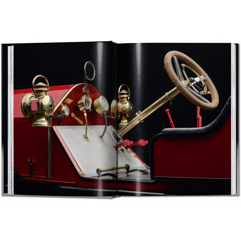 Sports Cars. 45th Ed.