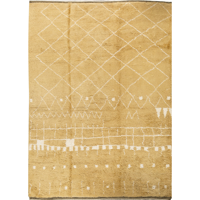One-of-a-Kind 10' X 14' Area Rug