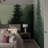 Forest Nature Landscape Peel & Stick Border-93868128