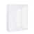 Blanc brillant est en rupture de stock
