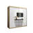 Oak/Matte White is out of stock