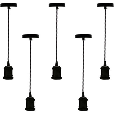 5 - Light Single Pendant