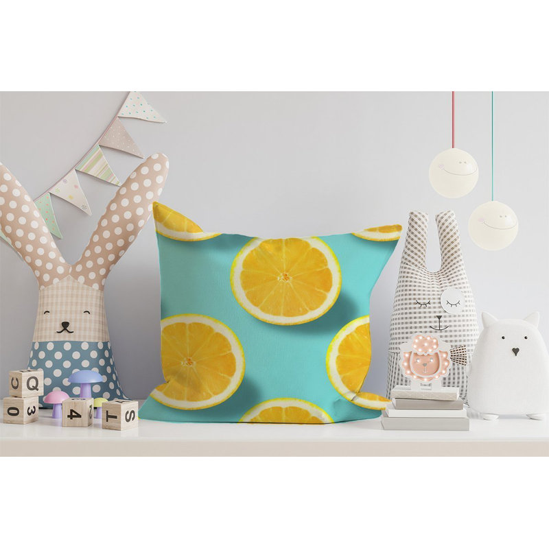 Lombardy Square Cushion