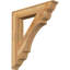 Support de sciage brut traditionnel, l 6 po x P 34 po x H 46 po, sapin Douglas-122103799-93353467