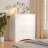 Modern 4-Drawer Dresser with Recessed Handles for Bedroom, Living Room-70447206-70449048