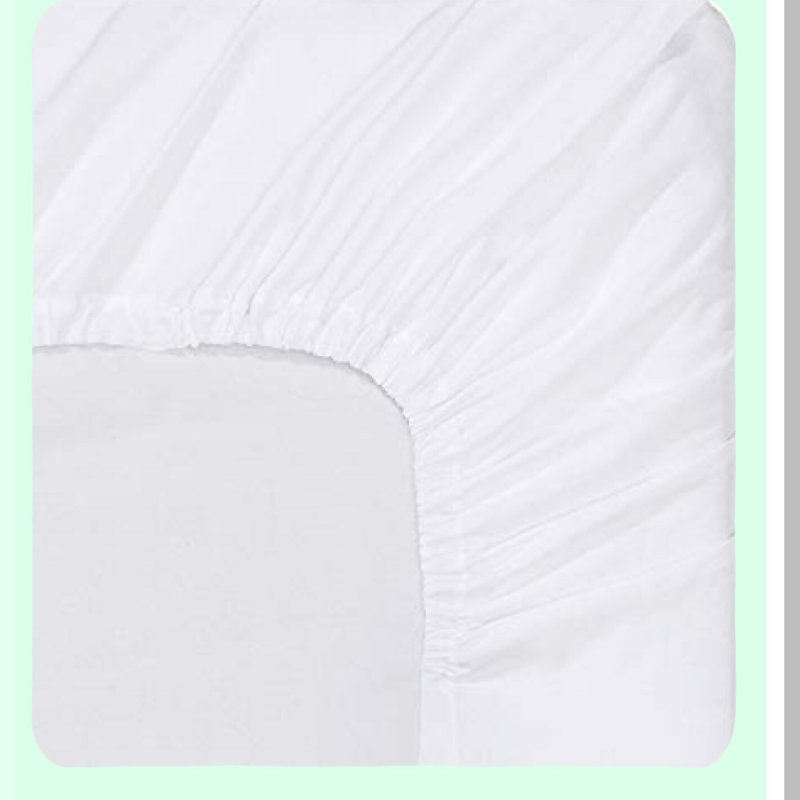 LuxurySoft Pillowcase Set - 12 Pack Bulk Envelope Closure Pillow Covers - Soft Microfiber Fabric - Fade & Shrink Resistant - 20 x 30 Inches