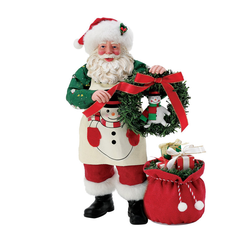 Figurine musicale 10,5 pouces