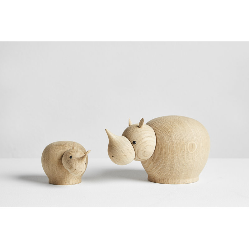 Rina Rhinoceros (Medium)