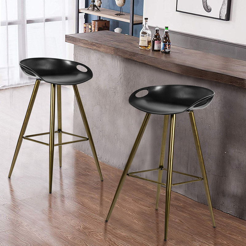 Kohlmeier End Table, Yellow