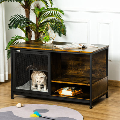Orrwell Cat Cage