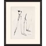 Umbrella Print by Yuki Osada