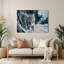 «Big Cats Alaska Lynx», art mural en métal gris-1850897762