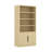 Rivington 40" Bookcase Cabinet-861775106