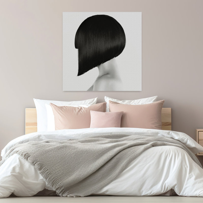 Sharp Contemporary Art, 32" H x 32" W