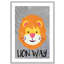 Impression sur papier Lion Way-47833438-47833433