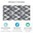 Evandro Cotton Chevron Indoor Rug-1831936439