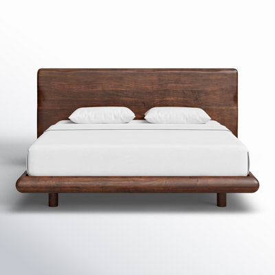 Weatley Solid Wood Bed