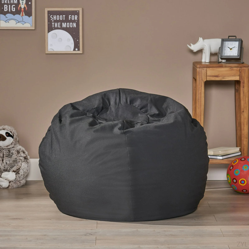 Fauteuil à billes Chrisholm, Noir