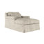 Chaise longue à accoudoirs arrondis Ludlow-1983810220-1896971612