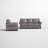 Cianciolo 2 - Piece Living Room Set