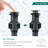 Bathroom Faucet with Drain Assembly-90693402