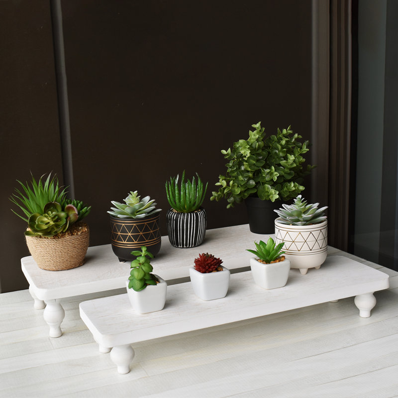L 21,5 po x l 8 po, Blanc