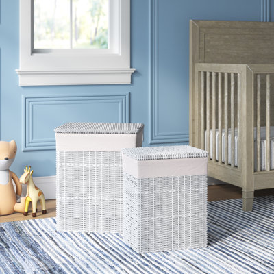 Laundry Set with Handles