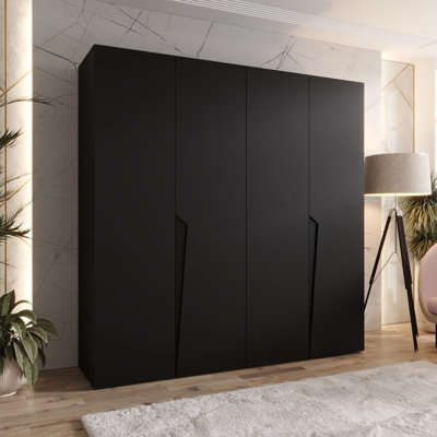 Manufactured Wood Wardrobe
