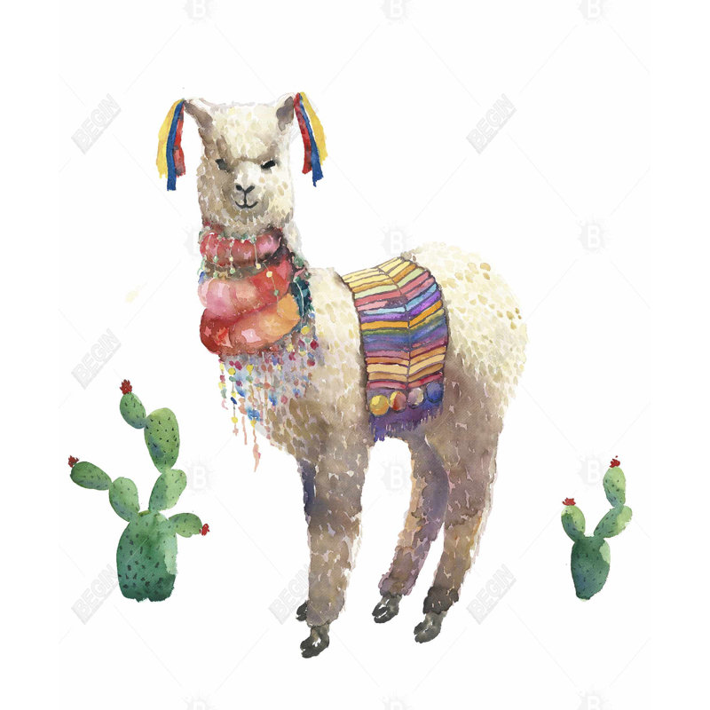 Lama Parade