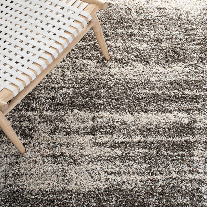 Hudson Shag Performance Rug, Rectangle 5'3" x 7'6"