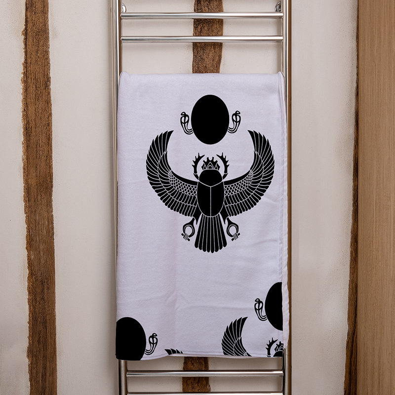 Farmersville Midweight Bath Towel
