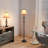 Cogdell 60.98'' Traditional Floor Lamp