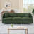 95.3"W Teddy Sofa with Pillows-1283155545