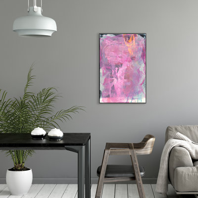 Inner Space Print by David Erickson